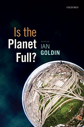 Imagen de archivo de Is the Planet Full? a la venta por WorldofBooks