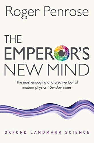 9780198784920: The Emperor's New Mind: Concerning Computers, Minds, and the Laws of Physics