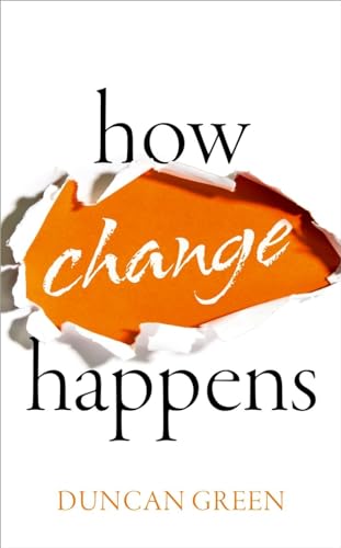 Stock image for How Change Happens for sale by Blackwell's