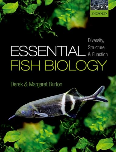 Imagen de archivo de Essential Fish Biology a la venta por Blackwell's