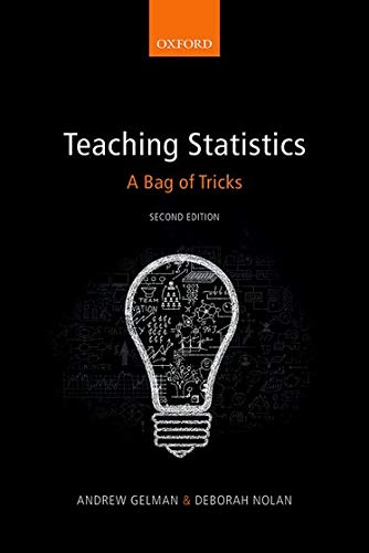 9780198785699: Teaching Statistics: A Bag of Tricks