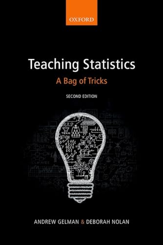 Stock image for Teaching Statistics : A Bag of Tricks for sale by Better World Books