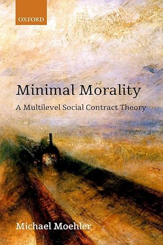 Stock image for Minimal Morality for sale by Blackwell's