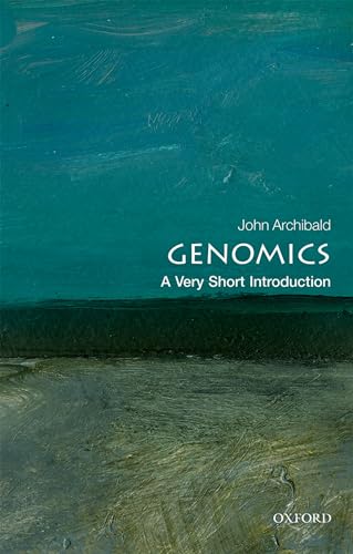 Imagen de archivo de Genomics: A Very Short Introduction a la venta por ThriftBooks-Atlanta