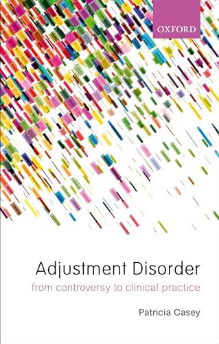 Beispielbild fr Adjustment Disorders zum Verkauf von Blackwell's