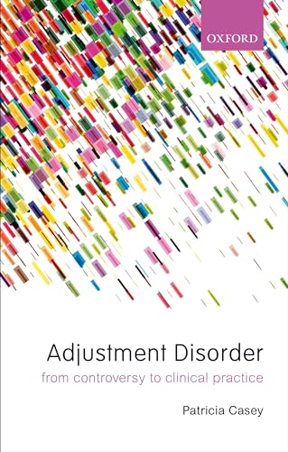 Stock image for Adjustment Disorders for sale by Blackwell's