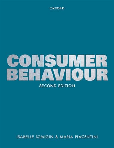 9780198786238: Consumer Behaviour