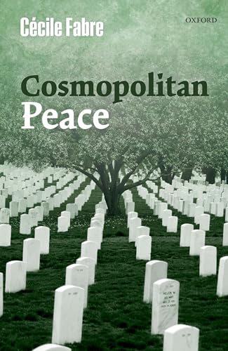 Imagen de archivo de Cosmopolitan Peace a la venta por Prior Books Ltd