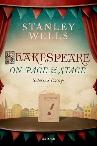 Imagen de archivo de Shakespeare on Page &amp; Stage a la venta por Blackwell's