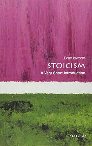 9780198786665: Stoicism: A Very Short Introduction (Very Short Introductions)