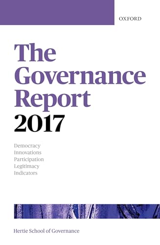 Beispielbild fr The Governance Report 2017 (Hertie Governance Report) zum Verkauf von medimops