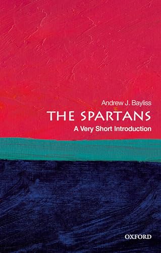 Beispielbild fr The Spartans: A Very Short Introduction (Very Short Introductions) zum Verkauf von Books From California