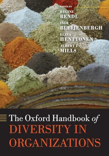 Imagen de archivo de The Oxford Handbook of Diversity in Organizations (Oxford Handbooks) a la venta por Goodwill Southern California