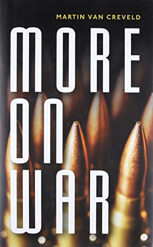 Stock image for More on War for sale by Better World Books