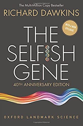 9780198788607: The Selfish Gene: 40th Anniversary edition