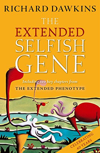 Stock image for The Extended Selfish Gene for sale by first state books
