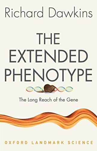 9780198788911: The Extended Phenotype: The Long Reach of the Gene (Oxford Landmark Science)
