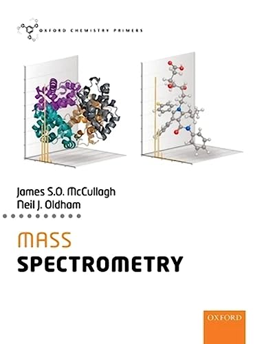 Stock image for Mass Spectrometry for sale by Better World Books