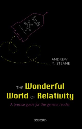 Beispielbild fr WONDERFUL WORLD OF RELATIVITY P: A Precise Guide For The General Reader zum Verkauf von BooksRun