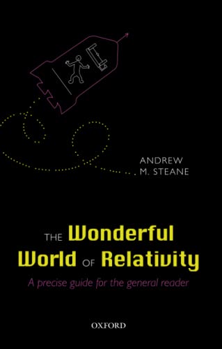 9780198789208: The Wonderful World of Relativity: A precise guide for the general reader
