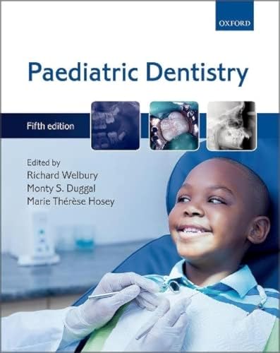 9780198789277: Paediatric Dentistry