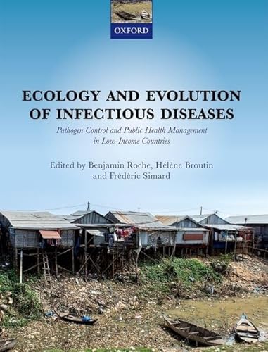 Beispielbild fr Ecology and Evolution of Infectious Diseases zum Verkauf von Blackwell's