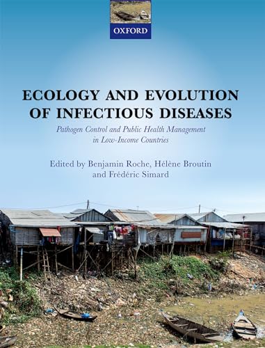 Beispielbild fr Ecology and Evolution of Infectious Disease zum Verkauf von Blackwell's