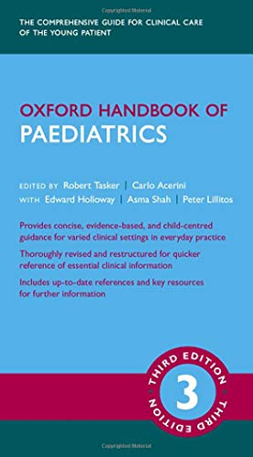 Beispielbild fr Oxford Handbook of Paediatrics zum Verkauf von Blackwell's