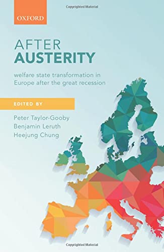 9780198790273: After Austerity: Welfare State Transformation in Europe after the Great Recession