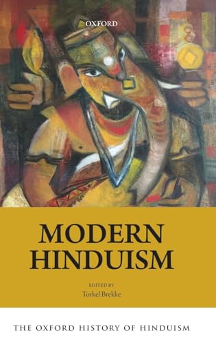 Stock image for The Oxford History of Hinduism: Modern Hinduism for sale by medimops