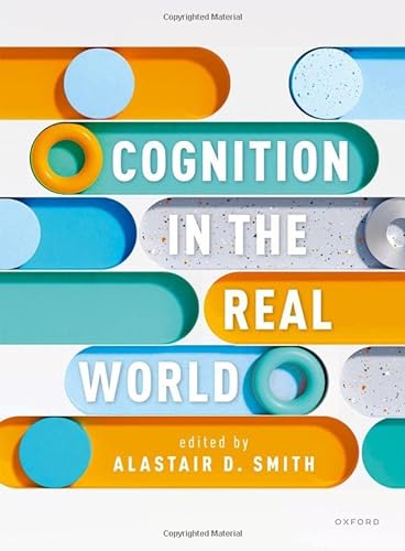 Beispielbild fr Cognition in the Real World zum Verkauf von Revaluation Books