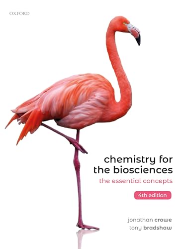 Stock image for Chemistry for the Biosciences: The Essential Concepts for sale by BGV Books LLC