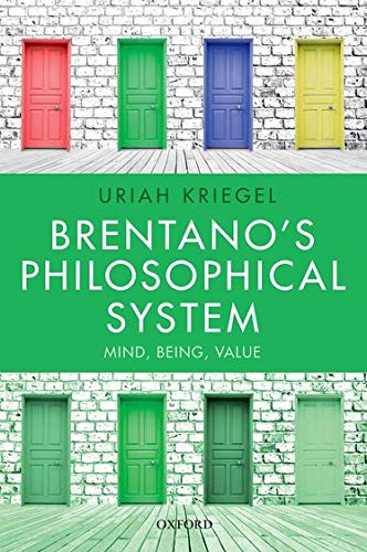 Beispielbild fr Brentano's Philosophical System zum Verkauf von Blackwell's