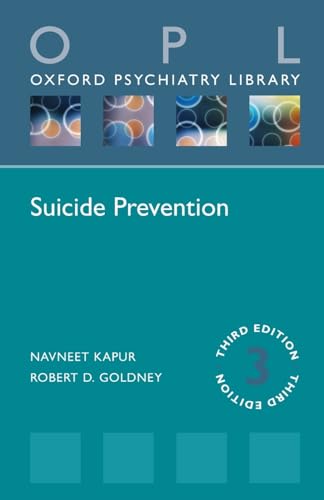 Stock image for Suicide Prevention for sale by Revaluation Books