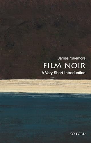 Stock image for Film Noir: A Very Short Introduction (Very Short Introductions) for sale by SecondSale