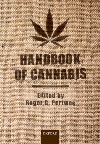 Stock image for Handbook of Cannabis for sale by Blackwell's