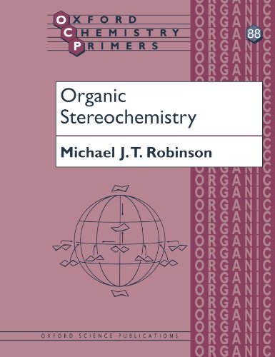 9780198792758: Organic Stereochemistry: 88 (Oxford Chemistry Primers)