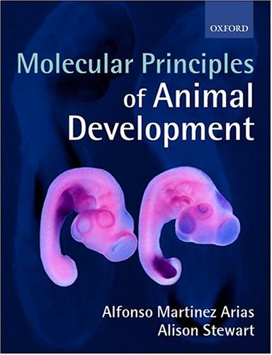 Imagen de archivo de Molecular Principles of Animal Development a la venta por SecondSale