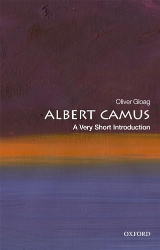 Beispielbild fr Albert Camus zum Verkauf von Blackwell's