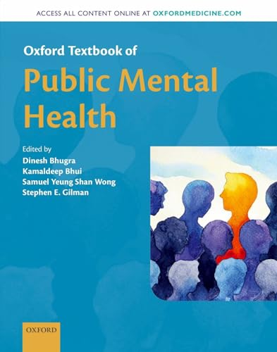 Stock image for Oxford Textbook of Public Mental Health for sale by GF Books, Inc.
