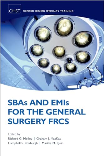 Beispielbild fr SBAs and EMIs for the General Surgery FRCS zum Verkauf von Blackwell's