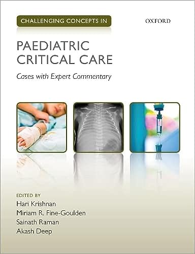 Stock image for Challenging Concepts in Paediatric Critical Care for sale by Blackwell's