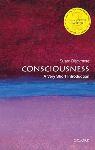 Beispielbild fr Consciousness: A Very Short Introduction (Very Short Introductions) zum Verkauf von BooksRun