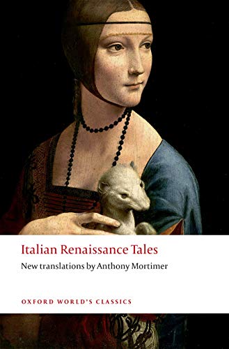 Imagen de archivo de Italian Renaissance Tales (Oxford World's Classics) a la venta por WorldofBooks