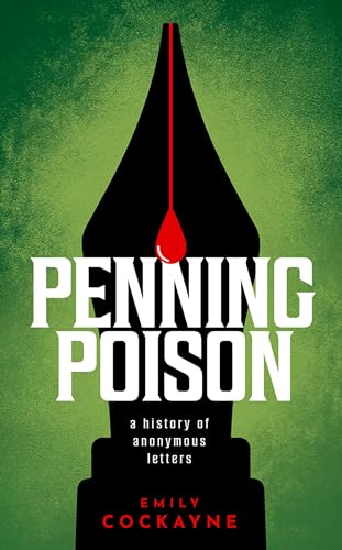 Beispielbild fr Penning Poison zum Verkauf von Blackwell's