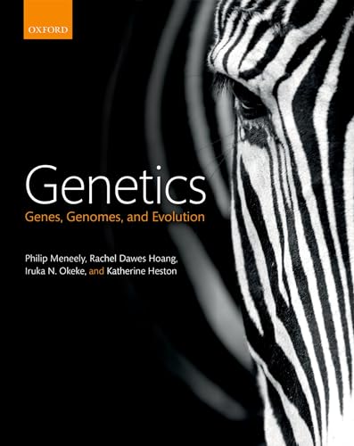 9780198795360: Genetics: Genes, genomes, and evolution