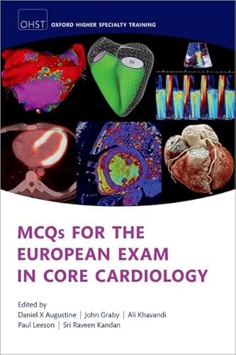 Beispielbild fr MCQs for the European Exam in Core Cardiology zum Verkauf von Blackwell's