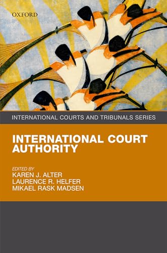 Imagen de archivo de International Court Authority (International Courts and Tribunals Series) a la venta por Ergodebooks