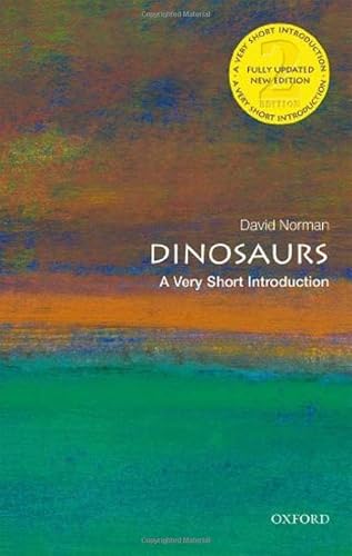 Imagen de archivo de Dinosaurs: A Very Short Introduction a la venta por ThriftBooks-Dallas