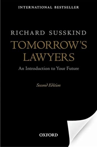 9780198796633: Tomorrow's Lawyers: An Introduction to Your Future